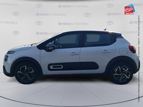 C3 1.2 PureTech 110ch S&S Shine EAT6 2021 occasion 57100 Thionville
