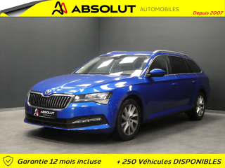 Superb 2.0 TDI 150CH SCR BUSINESS DSG7 2022 occasion 77100 Nanteuil-l&egrave;s-Meaux
