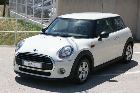 Cooper ONE 75CH 2015 occasion 30600 Vestric-et-Candiac