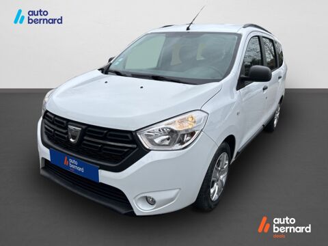 Dacia Lodgy 1.6 ECO-G 100ch Silver Line 7 places 2019 occasion Vienne 38200