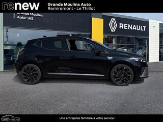 Clio 1.6 E-Tech 145ch full hybrid esprit Alpine - 25 2025 occasion 88160 Le Thillot