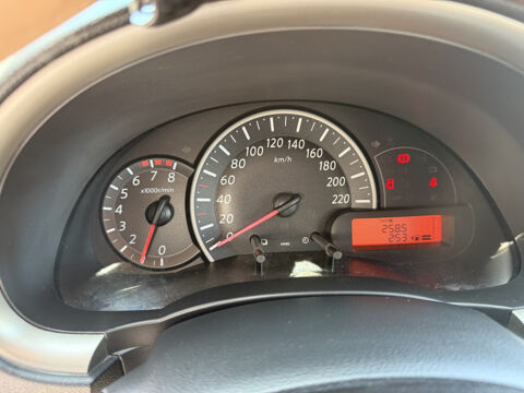 Micra 1.2 80CH ACENTA 2012 occasion 07200 Aubenas