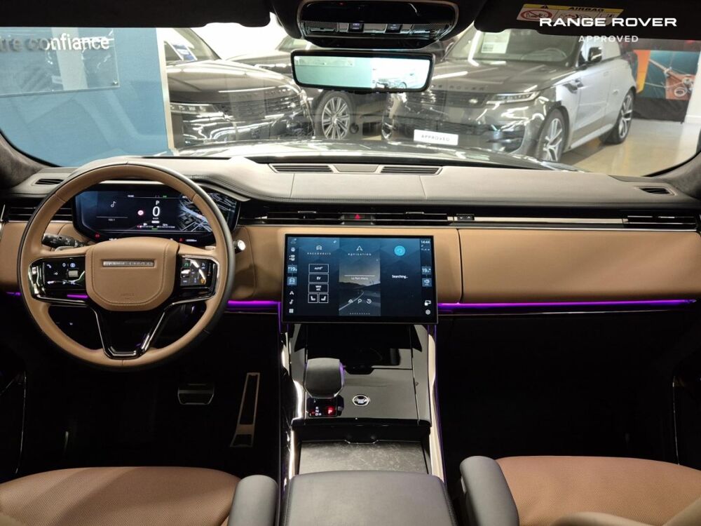 Range Rover 3.0 P550e 550ch PHEV Autobiography 2024 occasion 78560 LE PORT MARLY