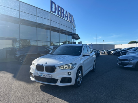 Annonce voiture BMW X1 19990 €