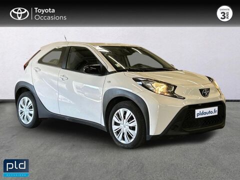 Aygo 1.0 VVT-i 72ch Dynamic MY23 2023 occasion 13290 Les Milles