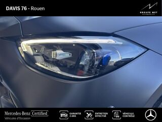 Classe C 63 AMG S 680ch E Performance 4Matic+ 2024 occasion 76000 Rouen