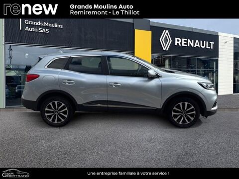 Renault Kadjar 1.5 Blue dCi 115ch Evolution EDC 2022 occasion Froideconche 70300