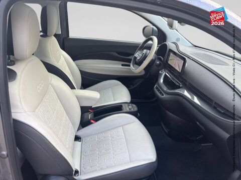 500 e 118ch La Prima by Bocelli 2023 occasion 21000 Dijon