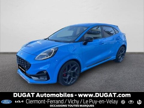 Puma 1.0 EcoBoost 170ch S&S mHEV ST Powershift 2023 occasion 63000 Clermont-Ferrand