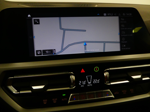 S&eacute;rie 3 (G21) 320EA XDRIVE 204CH BUSINESS DESIGN 2021 occasion 77100 Nanteuil-l&egrave;s-Meaux