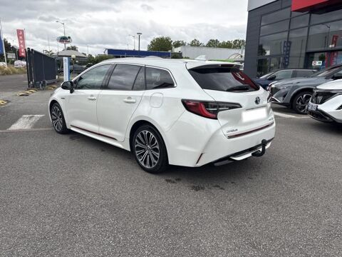 Corolla 184h Design MY20 2020 occasion 78200 Buchelay