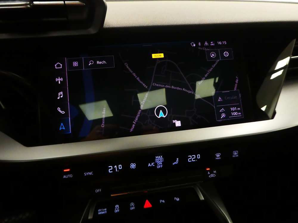 A3 35 TDI 150CH BUSINESS LINE S TRONIC 7 2021 occasion 77100 Nanteuil-l&egrave;s-Meaux