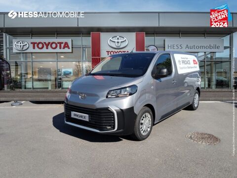 Toyota Proace Medium 75kWh Start MC24 2024 occasion Metz 57050