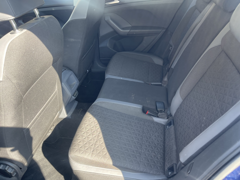 T-Cross 1.0 TSI 115CH CARAT DSG7 2019 occasion 61000 Alen&ccedil;on
