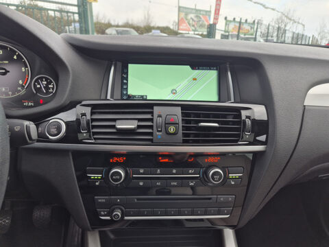 X4 (F26) XDRIVE20D 190CH LOUNGE PLUS 2017 occasion 95420 MAGNY EN VEXIN