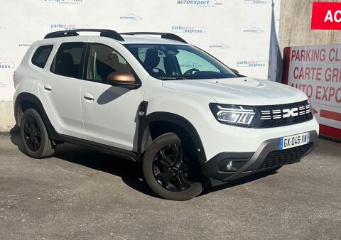 Duster 1.0 ECO-G 100CH EXPRESSION 4X2 2024 occasion 91200 Athis-Mons