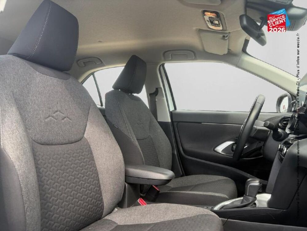 Yaris Cross 116h Dynamic MY22 2023 occasion 25000 Besan&ccedil;on