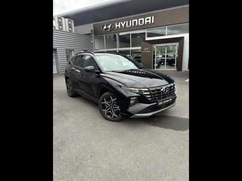 Hyundai Tucson 1.6 T-GDi 265ch PHEV N Line Executive BVA6 HTRAC 2022 occasion Bergerac 24100