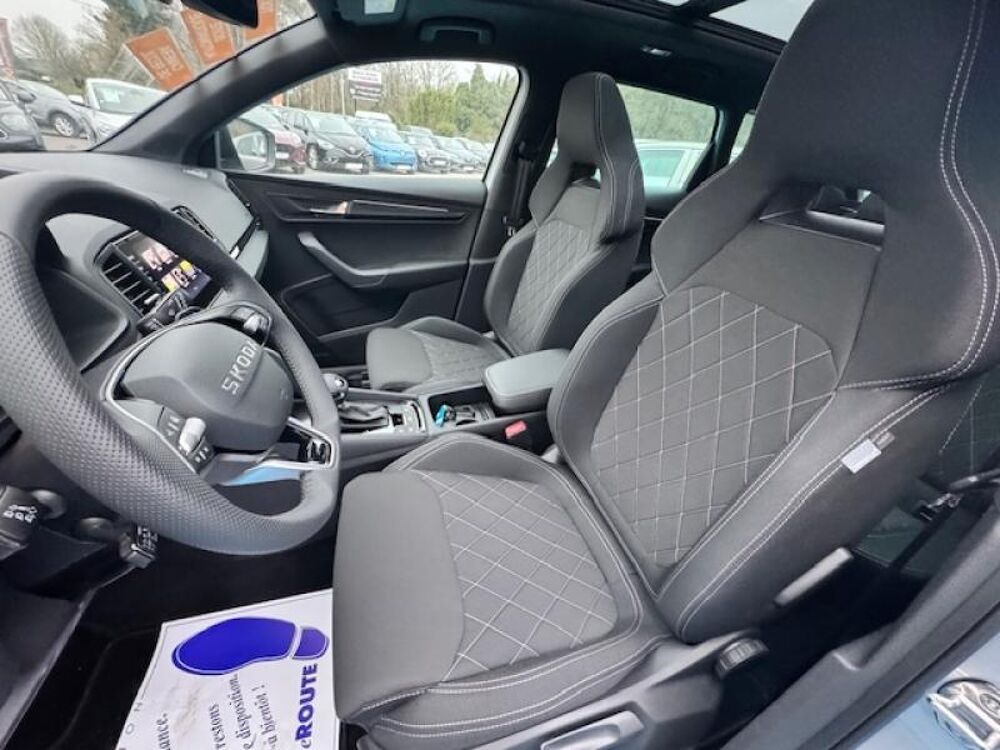 Karoq 1.5 TSI Evo 2 ACT 150ch Sportline DSG7 2025 occasion 56400 Brech