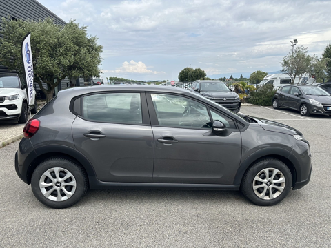 C3 PURETECH 82CH FEEL BUSINESS S&S E6.D-TEMP 2019 occasion 81000 Albi