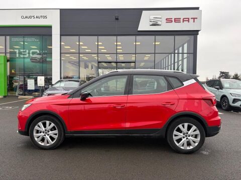 Arona 1.0 TSI 110ch Xperience DSG7 2022 occasion 24430 Marsac-sur-l'Isle