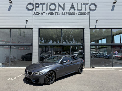 BMW M4 (F82) 431CH DKG 2016 occasion Aucamville 31140