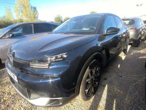 Citro&euml;n C4 Electrique 156ch 54kWh autonomie &eacute;tendue MAX + POMPE A CHALE 2025 occasion Montauban 82000