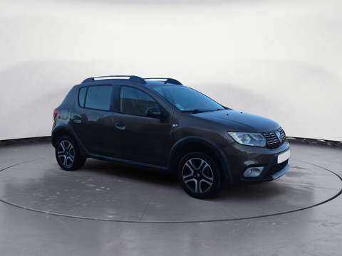 Sandero 0.9 TCE 90CH ADVANCE 2018 occasion 38340 Voreppe