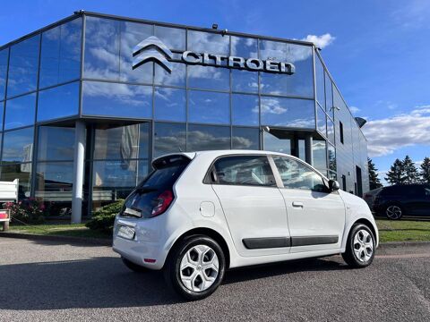 Twingo 1.0 SCe 65ch Zen - 21 2021 occasion 27930 Normanville