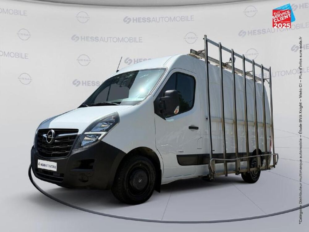 Movano F3500 L2H2 2.3 CDTI 135ch BiTurbo Start/Stop 2020 occasion 21000 Dijon
