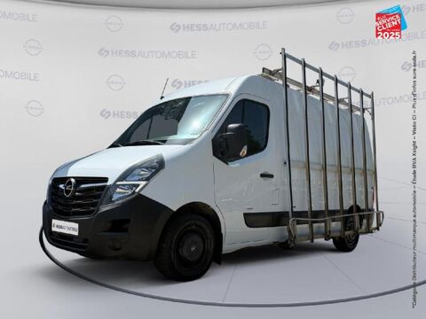 Movano F3500 L2H2 2.3 CDTI 135ch BiTurbo Start/Stop 2020 occasion 21000 Dijon