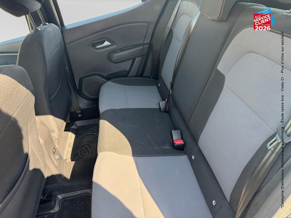 Sandero 1.0 ECO-G 100ch Stepway Extreme + -24 2024 occasion 68300 Saint-Louis
