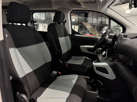 Berlingo M BLUE HDI 100CH LIVE PREMIERE MAIN 2019 occasion 12000 RODEZ