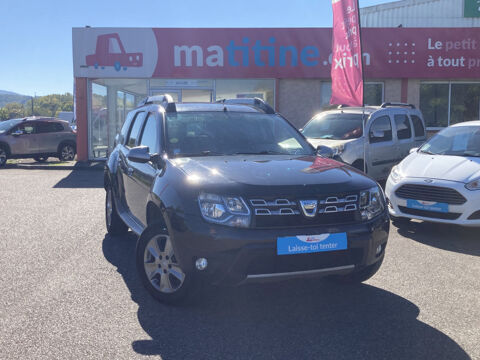 Dacia duster 1.5 DCI 110CH PRESTIGE 4X4