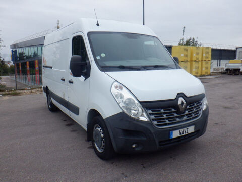 Master F3500 L2H2 2.3 DCI 130CH GRAND CONFORT HAYON 500KG 2017 occasion 27310 Bourg-Achard