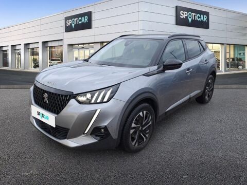 Peugeot 2008 1.2 PureTech 130ch S&S GT EAT8 2022 occasion Nimes 30900