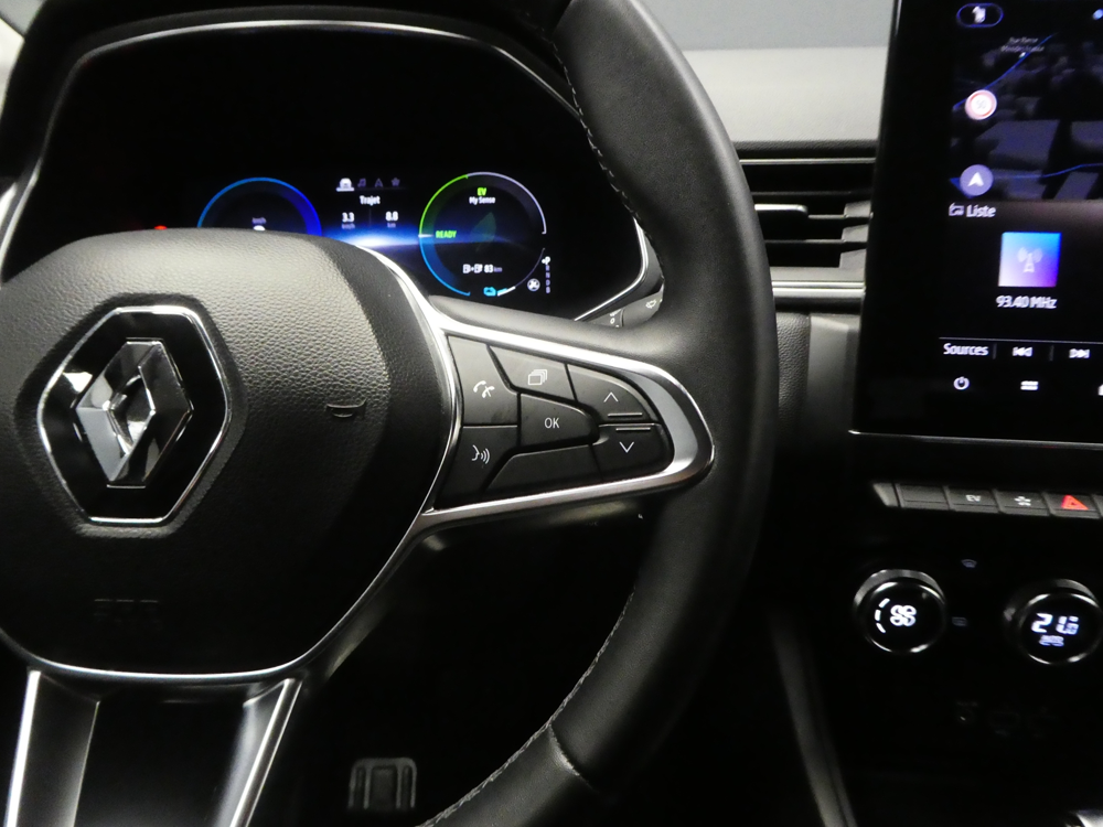Captur 1.6 E-TECH HYBRIDE RECHARGEABLE 160CH INTENS -21 2022 occasion 77100 Nanteuil-l&egrave;s-Meaux