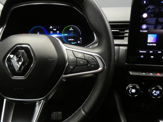 Captur 1.6 E-TECH HYBRIDE RECHARGEABLE 160CH INTENS -21 2022 occasion 77100 Nanteuil-l&egrave;s-Meaux
