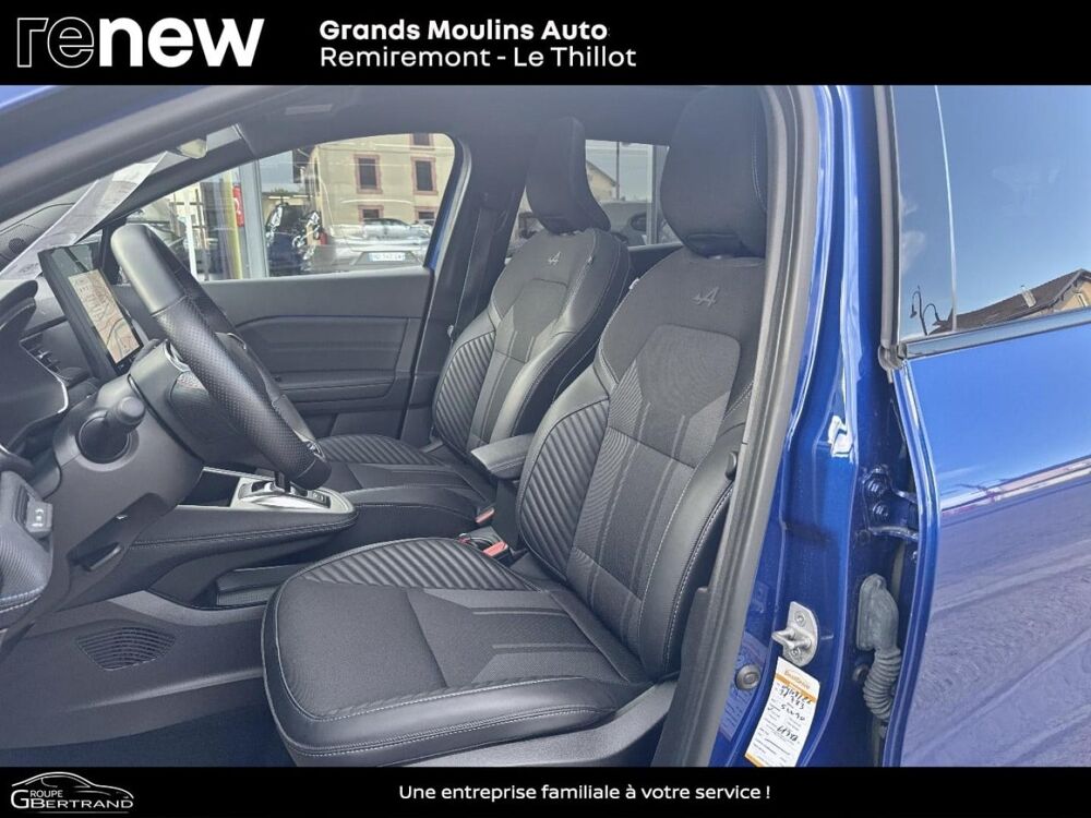 Symbioz 1.8 E-Tech full hybrid 160ch esprit Alpine - 25 2025 occasion 88160 Le Thillot