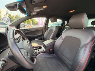 Tucson 1.6 CRDI 136CH N-LINE DCT-7 EURO6 2020 occasion 16400 Puymoyen