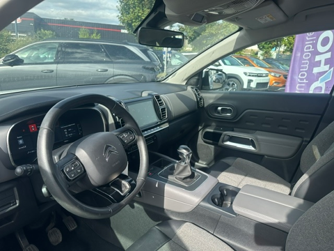 C5 aircross BLUEHDI 130CH S&S FEEL 2022 occasion 16400 Puymoyen