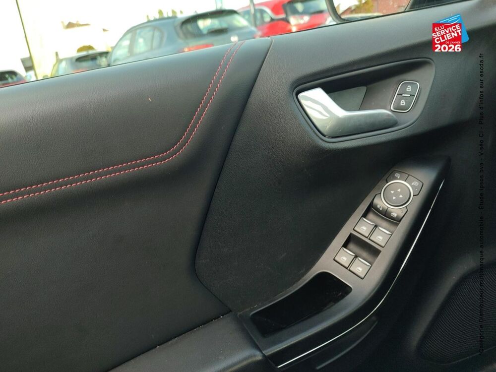 Puma 1.0 EcoBoost 125ch mHEV ST-Line X 6cv 2021 occasion 90000 Belfort