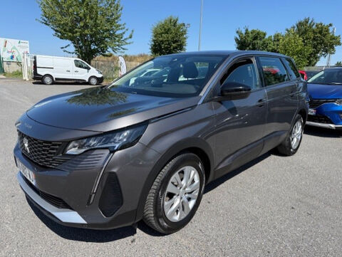 Peugeot 5008 1.5 BLUEHDI 130CH S&S ACTIVE PACK EAT8 2021 occasion Brétigny-sur-Orge 91220