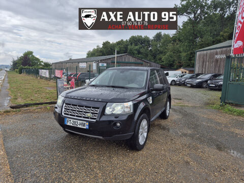 Land-rover freelander TD4 HSE