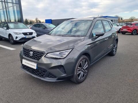 Seat Arona 1.0 TSI 110ch Copa DSG7 2023 occasion Marsac-sur-l'Isle 24430