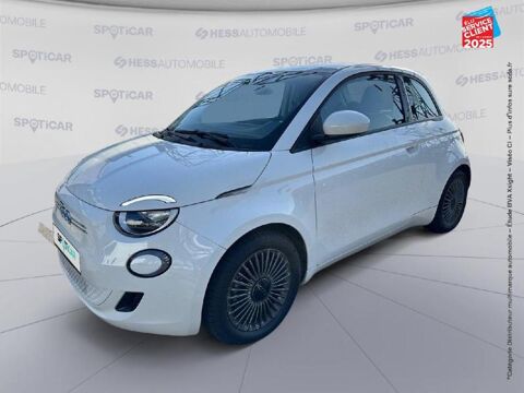 Annonce voiture Fiat 500 17499 €