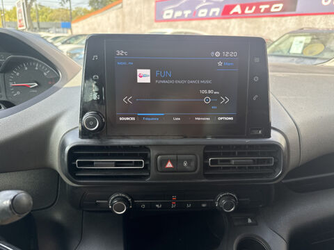 Rifter BLUEHDI 100CH STANDARD ACTIVE 2019 occasion 31140 Aucamville