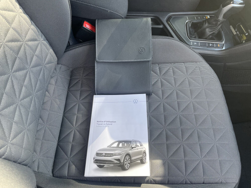 Tiguan 1.4 EHYBRID 245CH LIFE PLUS DSG6 2023 occasion 77144 Mont&eacute;vrain