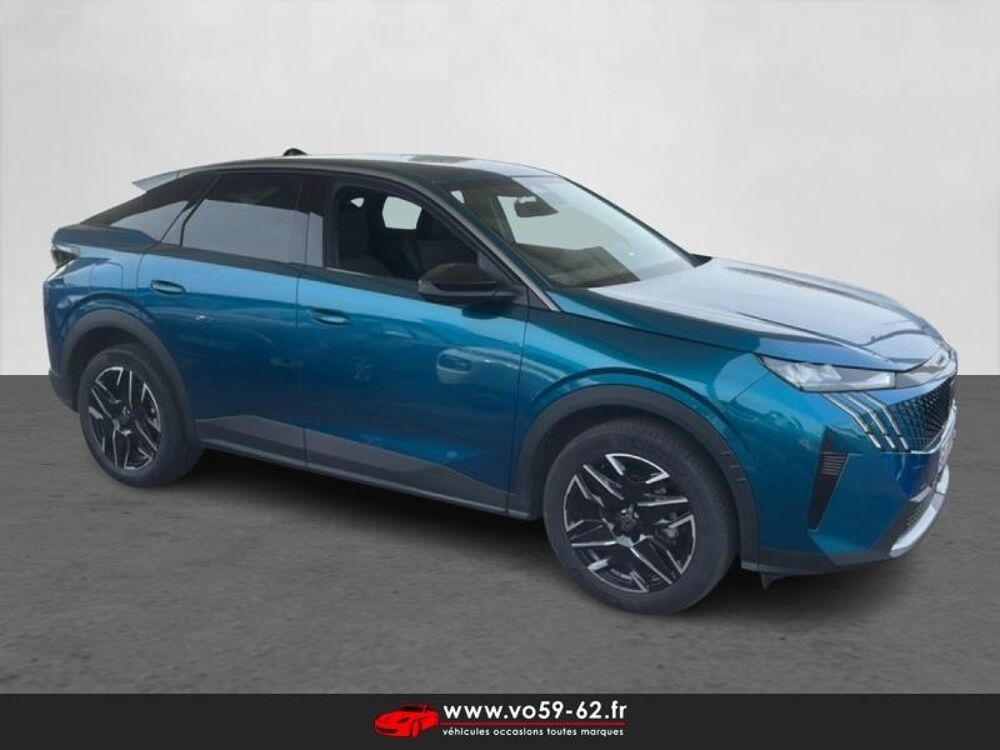 3008 Hybrid 136ch Allure e-DCS6 2024 occasion 62000 Arras