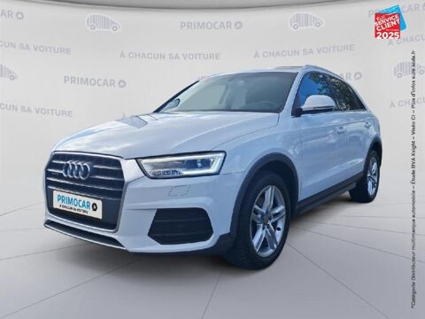 Audi Q3 2.0 TDI 150ch S line quattro 2015 occasion Charleville-M&eacute;zi&egrave;res 08000